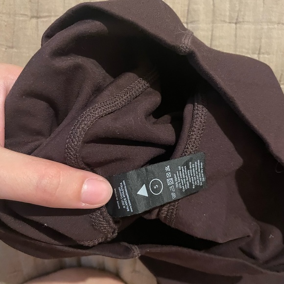 Vitality cloud pants, Color obsidian, size Small - Picture 4 of 5